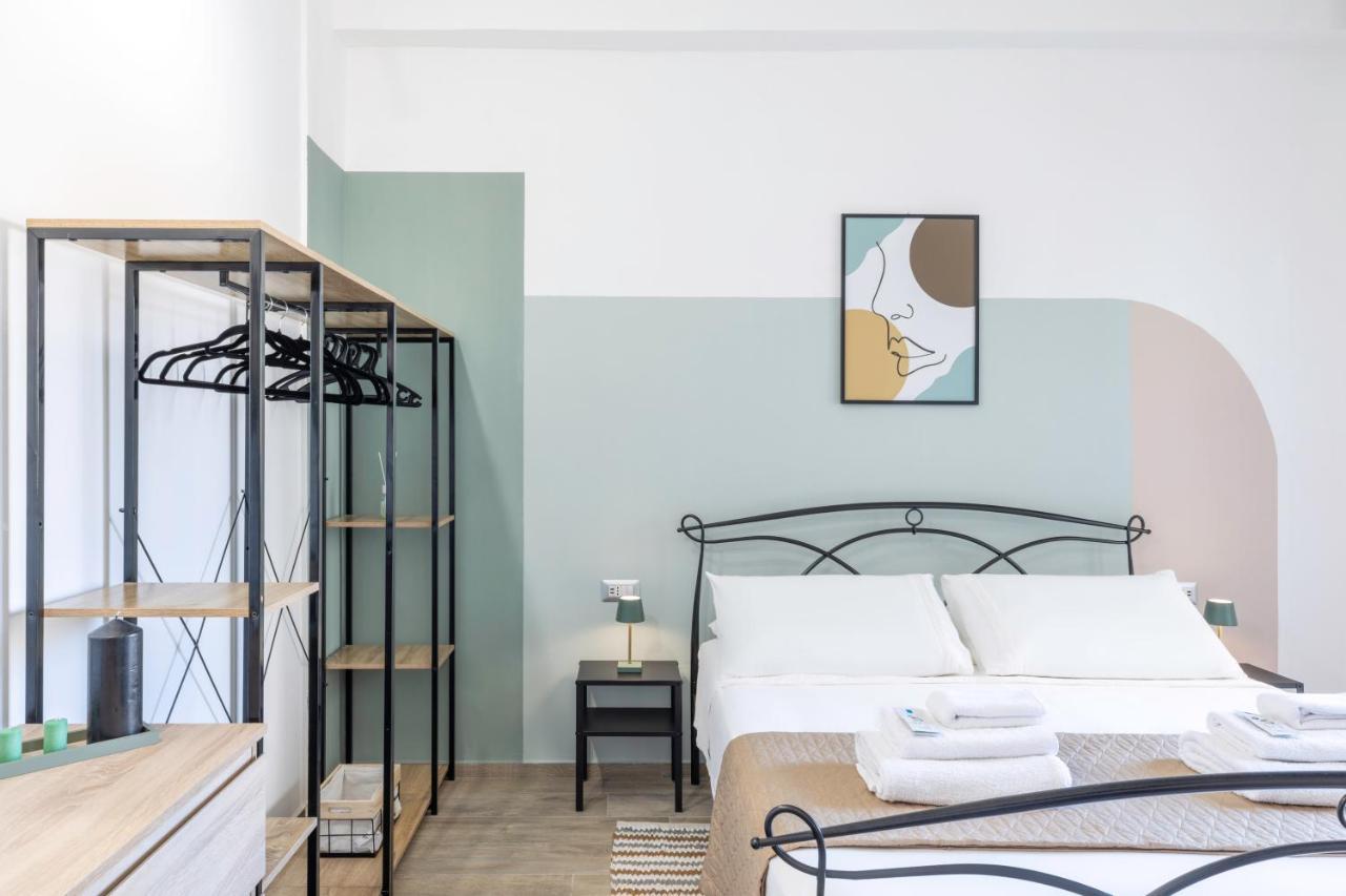 Quarzo. Modern Rooms Cagliari Exteriör bild