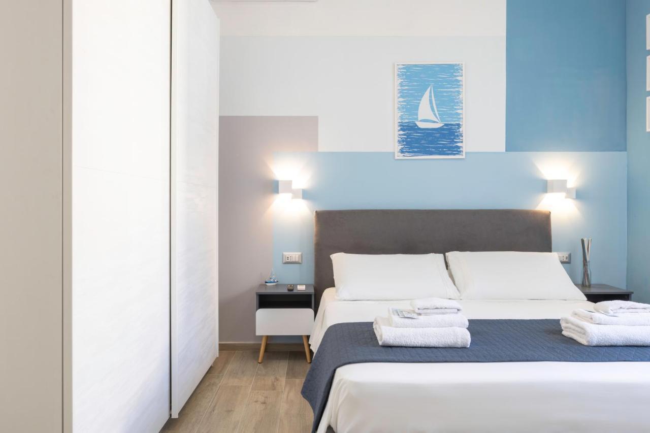 Quarzo. Modern Rooms Cagliari Exteriör bild
