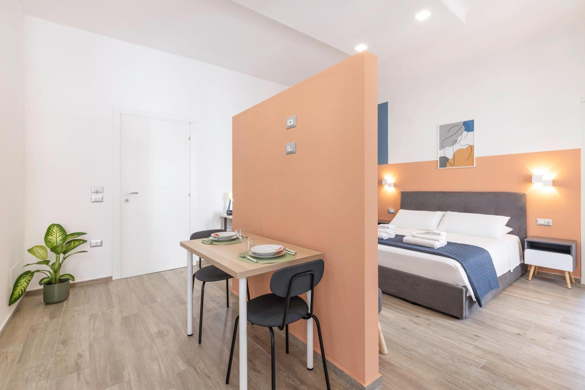Quarzo. Modern Rooms Cagliari Exteriör bild